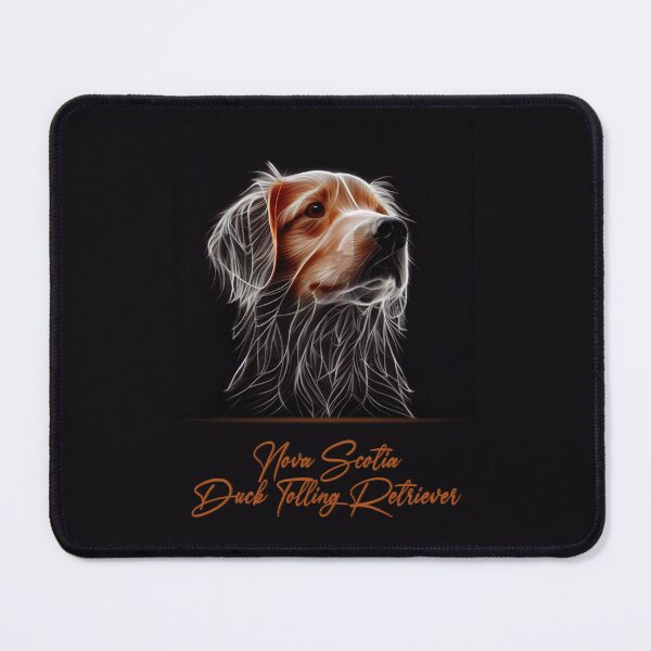 Item preview, Elegant Nova Scotia Duck Tolling Retriever designed and sold by Best-Breeds.