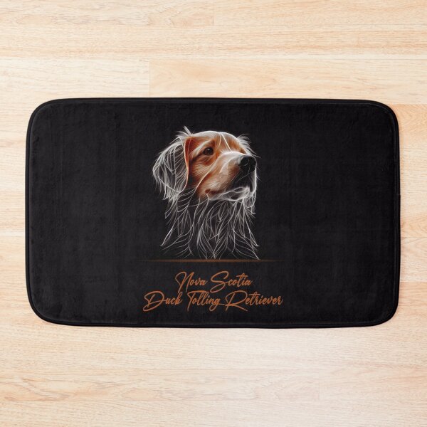 Item preview, Elegant Nova Scotia Duck Tolling Retriever designed and sold by Best-Breeds.