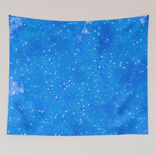 Item preview, Blue Speckle Watercolor Paints designed and sold by KellysComColors.