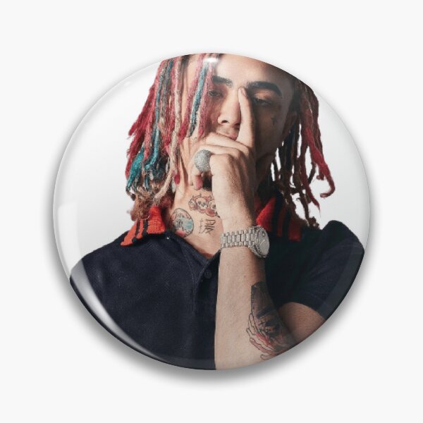 Item preview, T-shirt Lil Pump designed and sold by All In One.