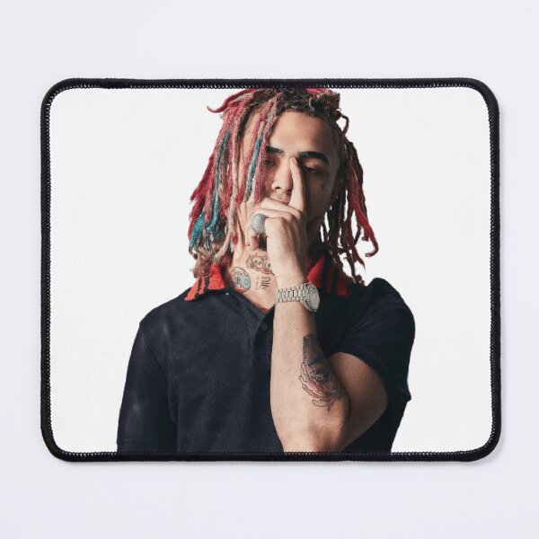 Item preview, T-shirt Lil Pump designed and sold by All In One.