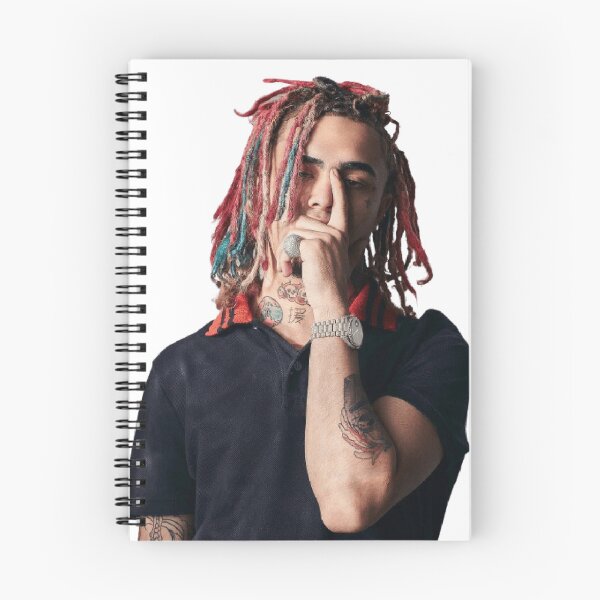 Item preview, T-shirt Lil Pump designed and sold by All In One.