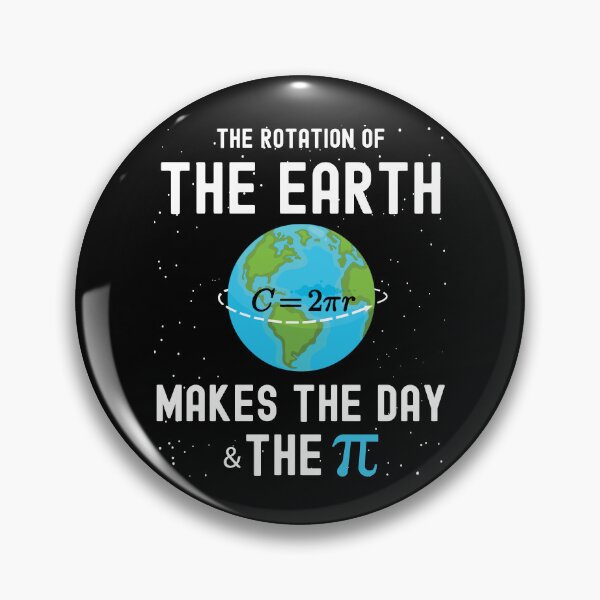 Item preview, Happy Pi Day and Earth Day 2023 : Cool gift for math teachers, students, data scientists and engineers designed and sold by thegiftedadult.