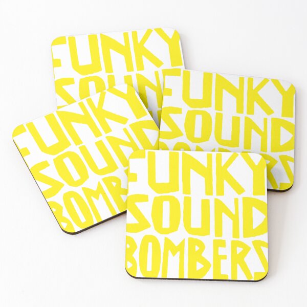 Item preview, Funky Sound Bombers (Casiopea) designed and sold by ItsCanaan.