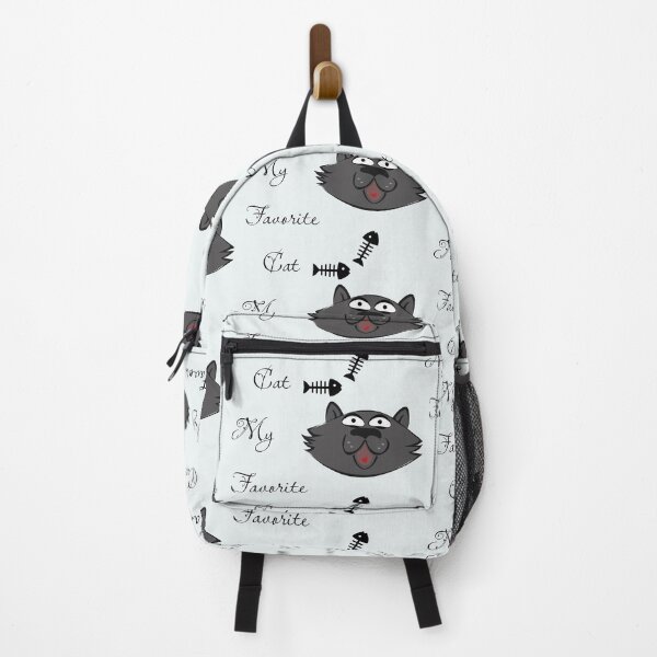 Item preview, Digital Art Hand-drawn. Fun Cat' Story. My Favorite Cat designed and sold by DigiPicStock.