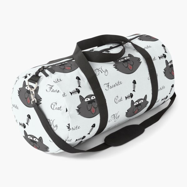 Item preview, Digital Art Hand-drawn. Fun Cat' Story. My Favorite Cat designed and sold by DigiPicStock.