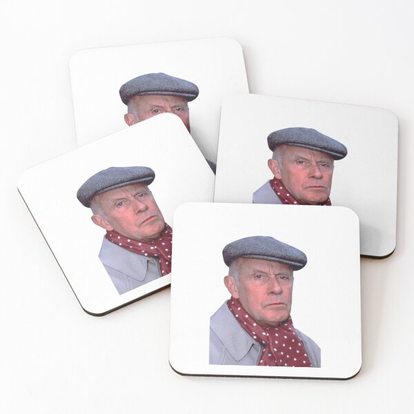 Item preview, One Foot in the Grave Victor Meldrew designed and sold by rjrphillips.