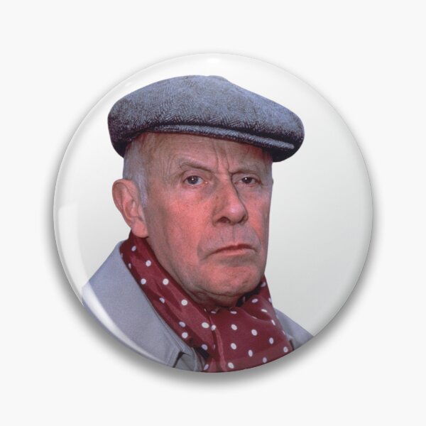 Item preview, One Foot in the Grave Victor Meldrew designed and sold by rjrphillips.