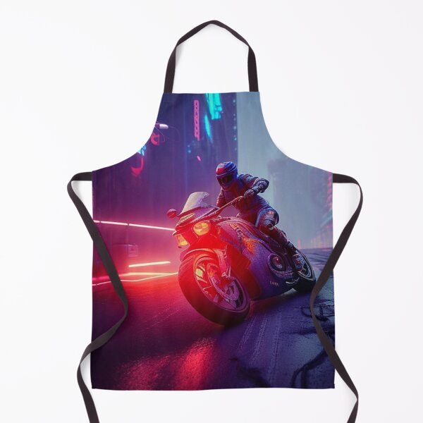 Item preview, Magical Motorbike #3 designed and sold by Yarora.ai.