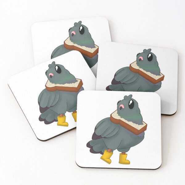 Item preview, fashionable pigeon designed and sold by Beelixir.