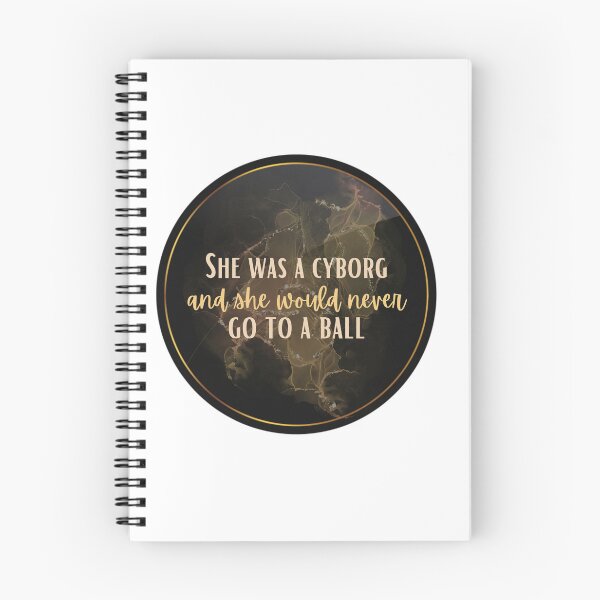 Item preview, The Lunar Chronicles designed and sold by QammerWazir.