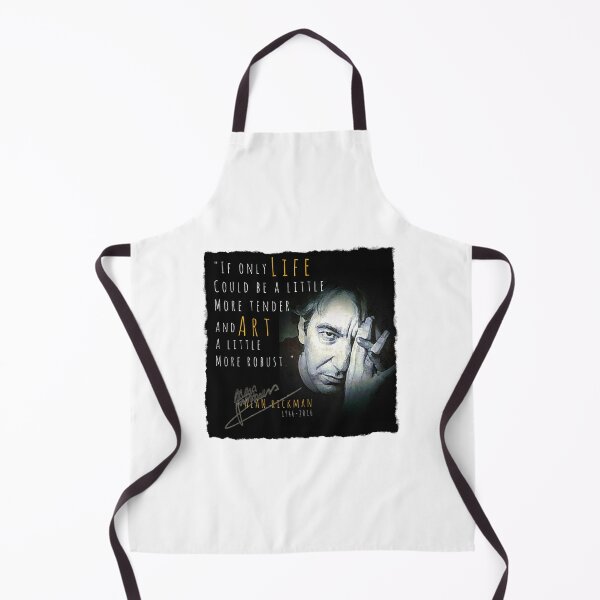 Item preview, Art, Life, Alan Rickman designed and sold by RalfDavid74.