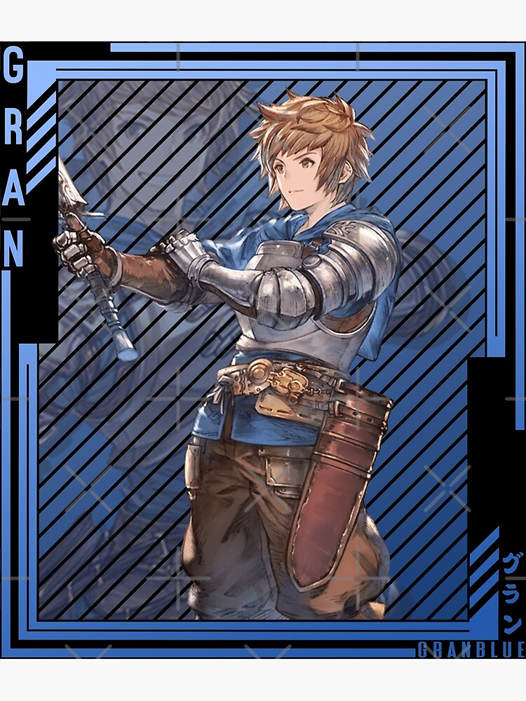 Gran (Granblue Fantasy)