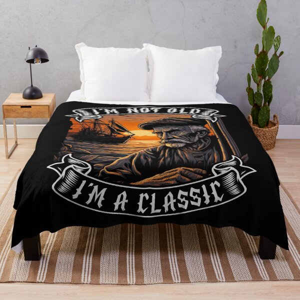 Item preview, I M Not Old I M A Classic Boat Lover designed and sold by druckfun.