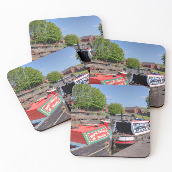 Item preview, Black country wharf designed and sold by hawkie.