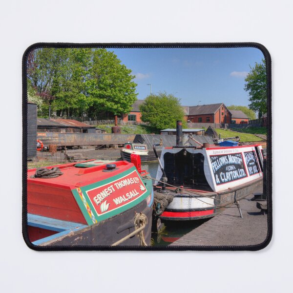 Item preview, Black country wharf designed and sold by hawkie.