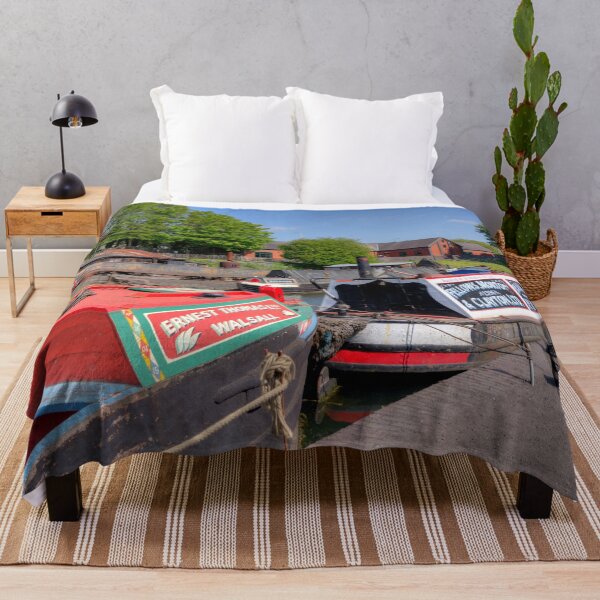 Item preview, Black country wharf designed and sold by hawkie.