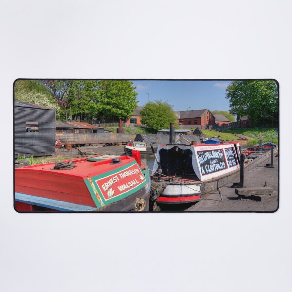 Item preview, Black country wharf designed and sold by hawkie.