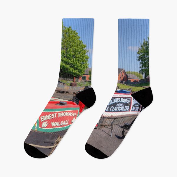 Item preview, Black country wharf designed and sold by hawkie.
