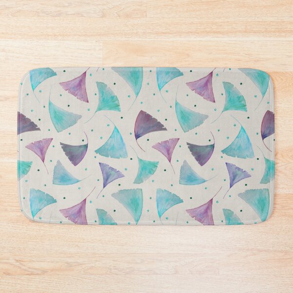 Item preview, Ginkgo Ultraviolet designed and sold by KitanaiKid.
