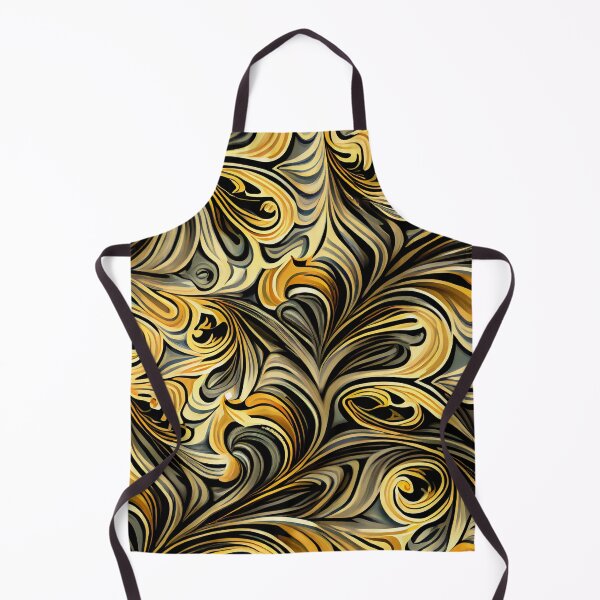 Aperçu de l'œuvre Dazzling Flowing Relaxed Basic Country Pattern Digital Painting créée et vendue par CodeAndColors.