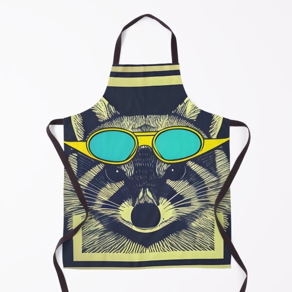 Item preview, Clever Raccoon designed and sold by Planetporridge.