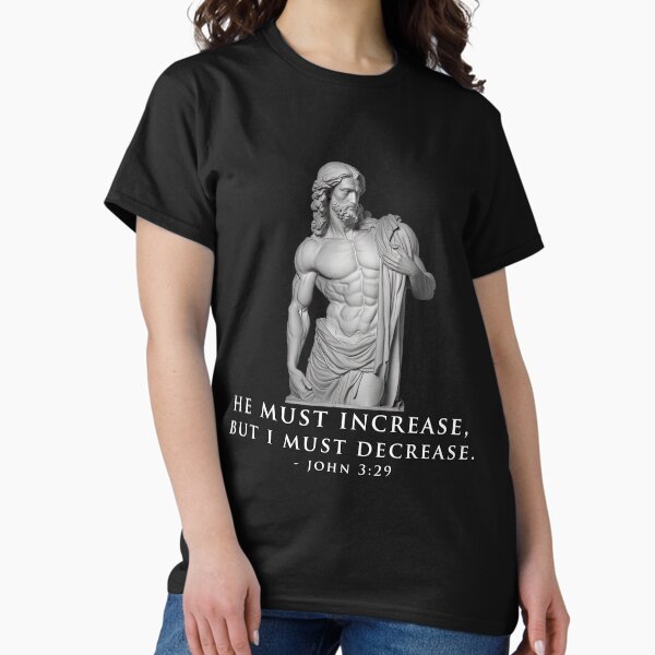 Item preview, The Decrease of St. John the Baptist designed and sold by Glassmaster.
