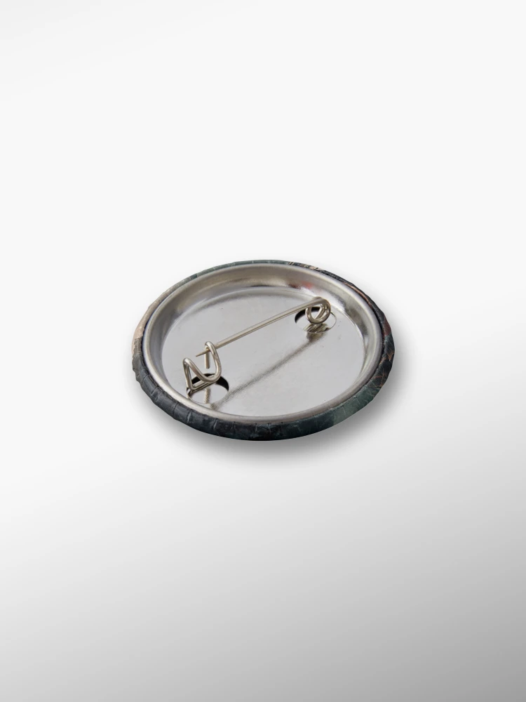 Thumbnail 2 von 3, Button, Capital on the Wayward Fringe Digital Painting designt und verkauft von CodeAndColors.