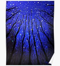 Star Gazer Poster