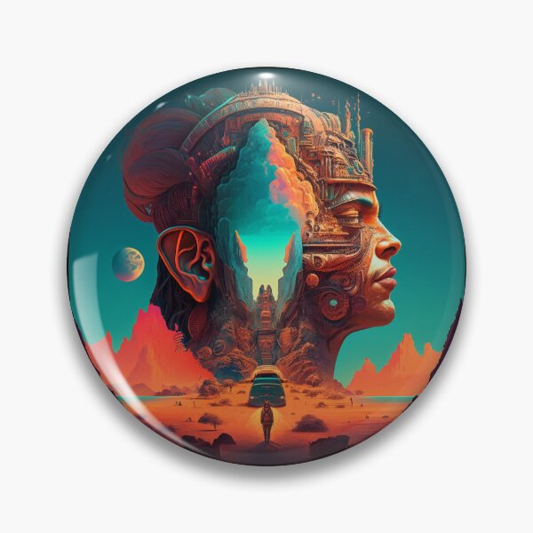 Item preview, Future Civilization designed and sold by CyberDreamer.