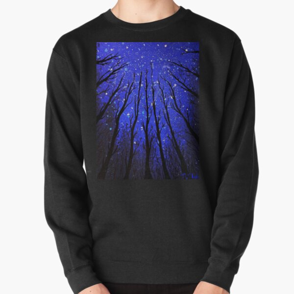 Star Gazer Pullover Sweatshirt