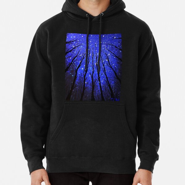 Star Gazer Pullover Hoodie