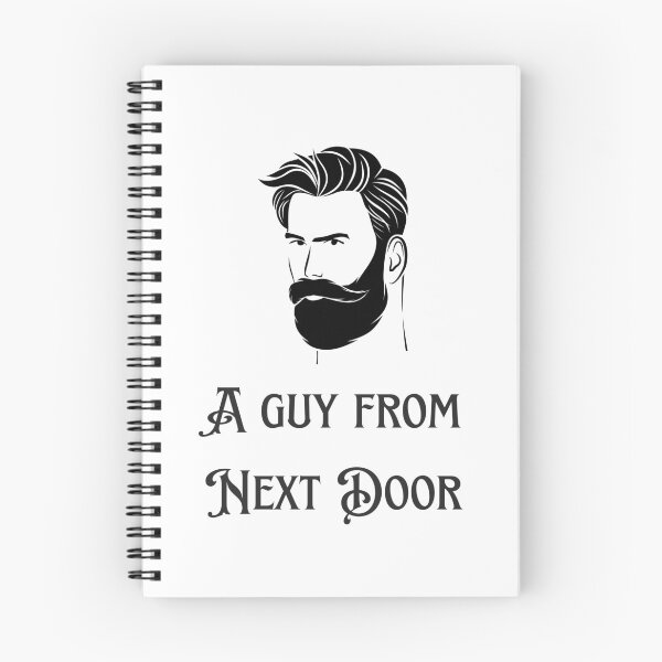 Item preview, A guy from next door designed and sold by badassgentleman.