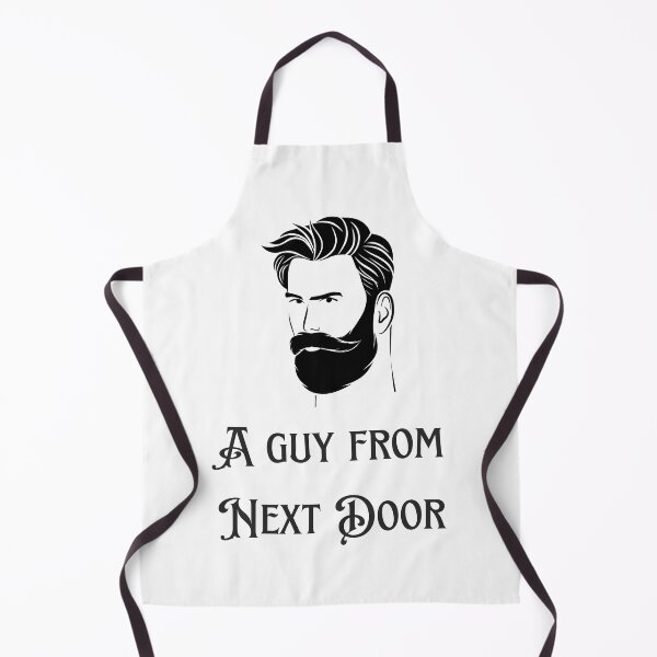 Item preview, A guy from next door designed and sold by badassgentleman.