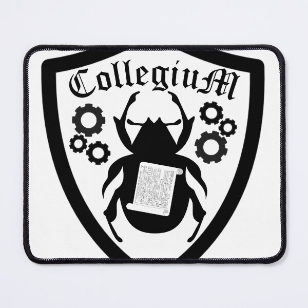 Item preview, Collegium designed and sold by rjrphillips.