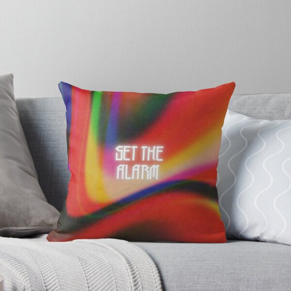 Item preview, Set the Alarm designed and sold by SirenMoon.