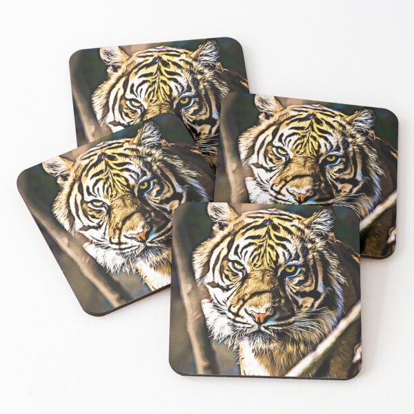 Item preview, Tiger designed and sold by MMSHOP7.