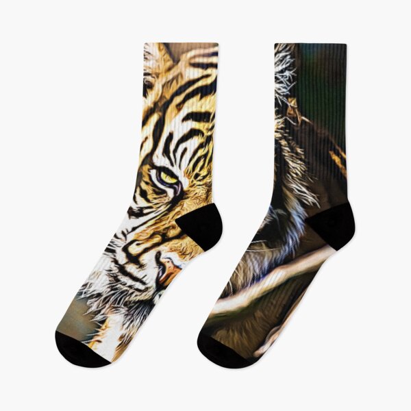 Item preview, Tiger designed and sold by MMSHOP7.