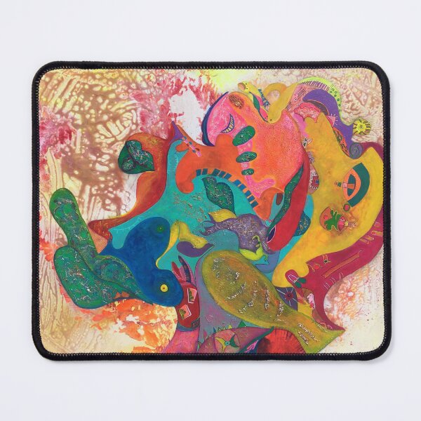 Item preview, Leda Risse / The Mad Pianist designed and sold by Fabled-Gallery.