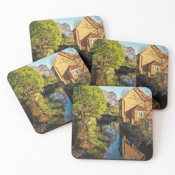 Item preview, The River Dun at Hungerford designed and sold by IanWL.