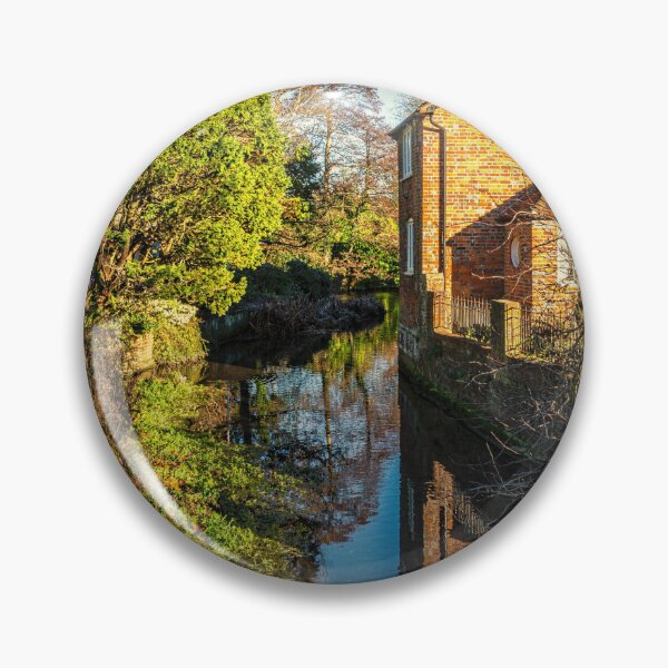 Item preview, The River Dun at Hungerford designed and sold by IanWL.