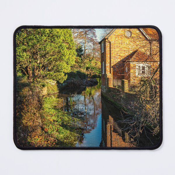 Item preview, The River Dun at Hungerford designed and sold by IanWL.