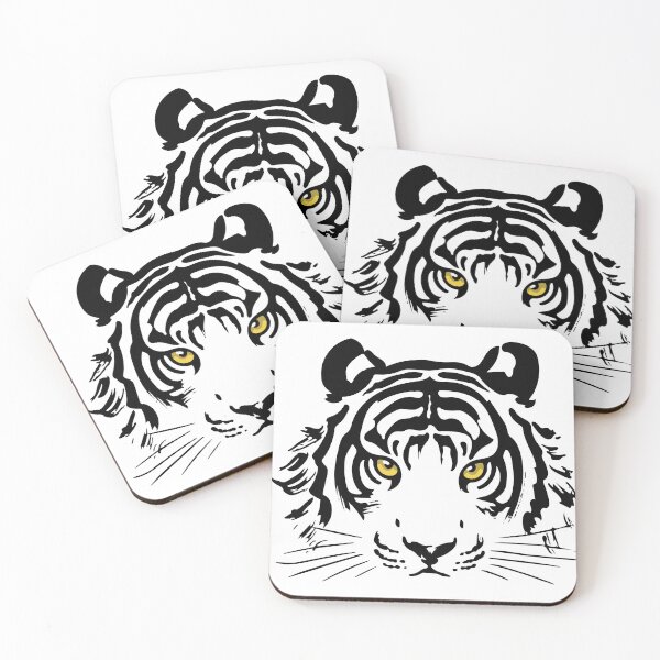 Item preview, Head of Tiger  designed and sold by LiberaCaballo.