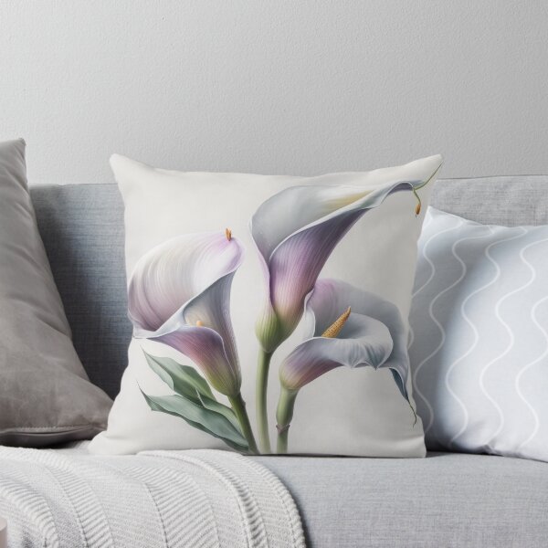 Artikelvorschau, Lavendel Calla Lilie entworfen und verkauft von Vanover Designs.