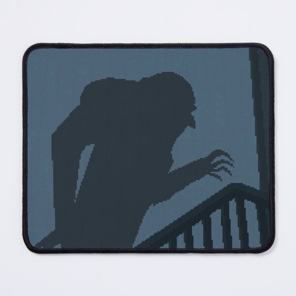 Item preview, Pixel Nosferatu designed and sold by Dustin Krefft.
