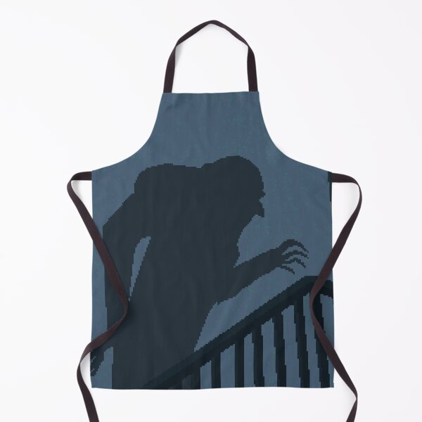 Item preview, Pixel Nosferatu designed and sold by Dustin Krefft.