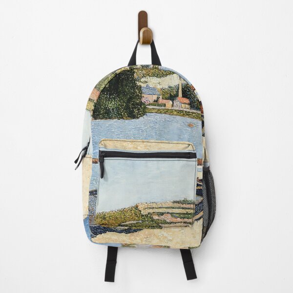 Item preview, Paul Signac - Les Andelys, Aval Coast designed and sold by magicmagnet.