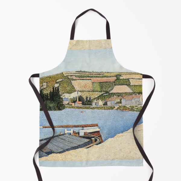 Item preview, Paul Signac - Les Andelys, Aval Coast designed and sold by magicmagnet.