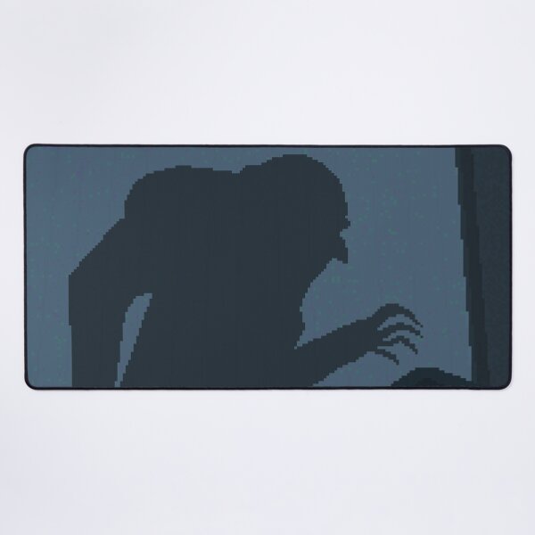 Item preview, Pixel Nosferatu designed and sold by Dustin Krefft.