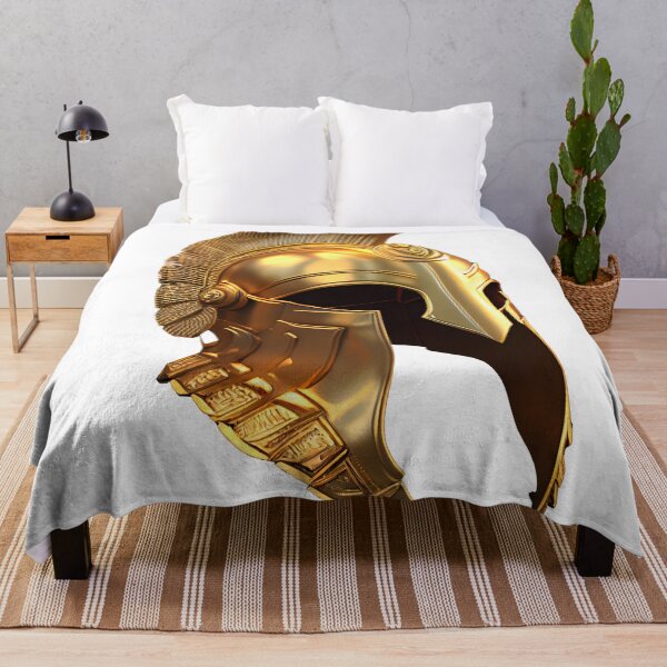 Item preview, Spartan Strong King Leonidas Helm designed and sold by PosterManiaRo.